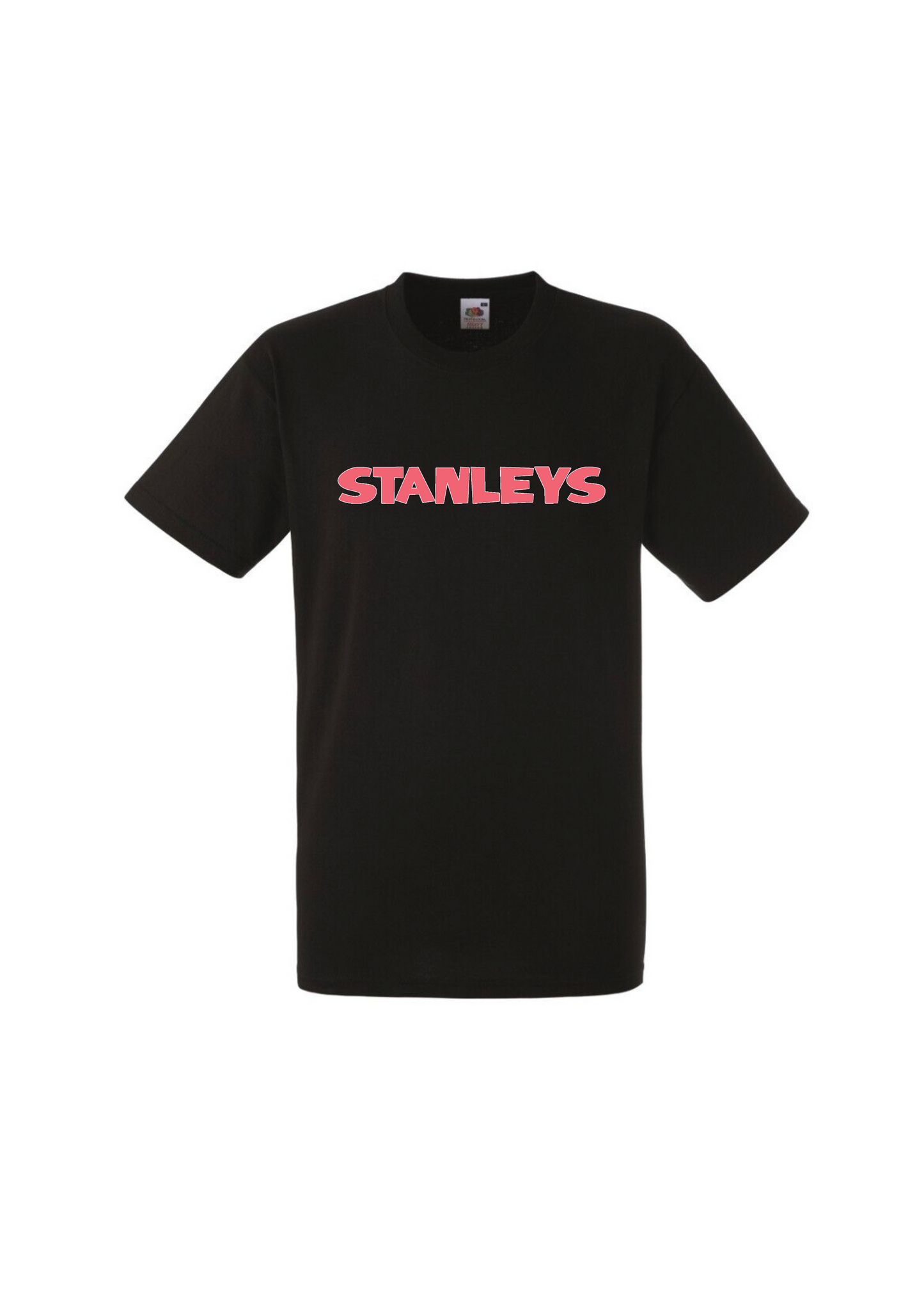 Black Stanleys Tee